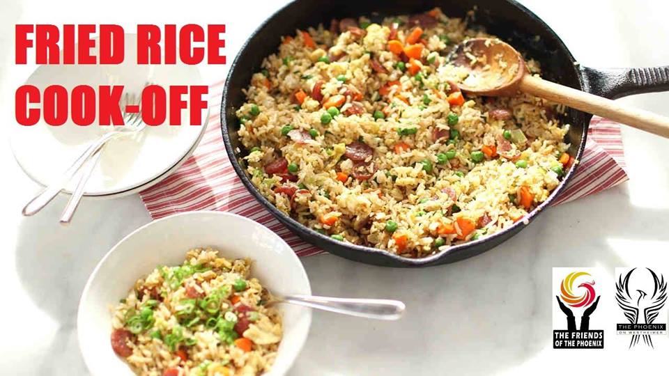 Fried Rice Cook-off